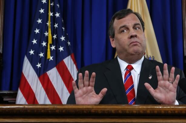 Chris Christie calls Bratton criticism on NYC safety ‘completely ridiculous’