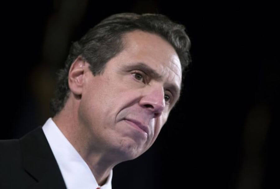 Cuomo sheds some budget priorities to meet April 1 deadline