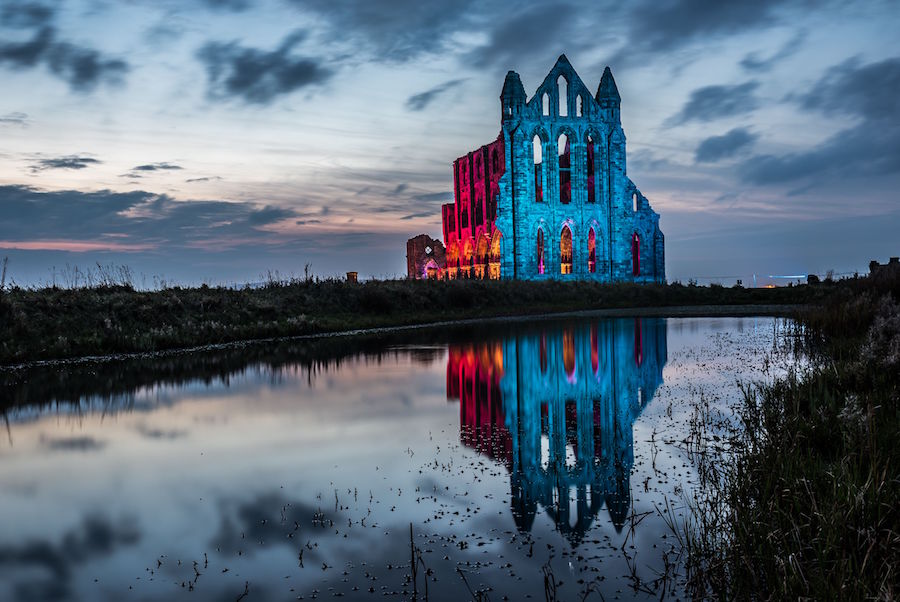 Whitby Abbey: The place that inspired Dracula