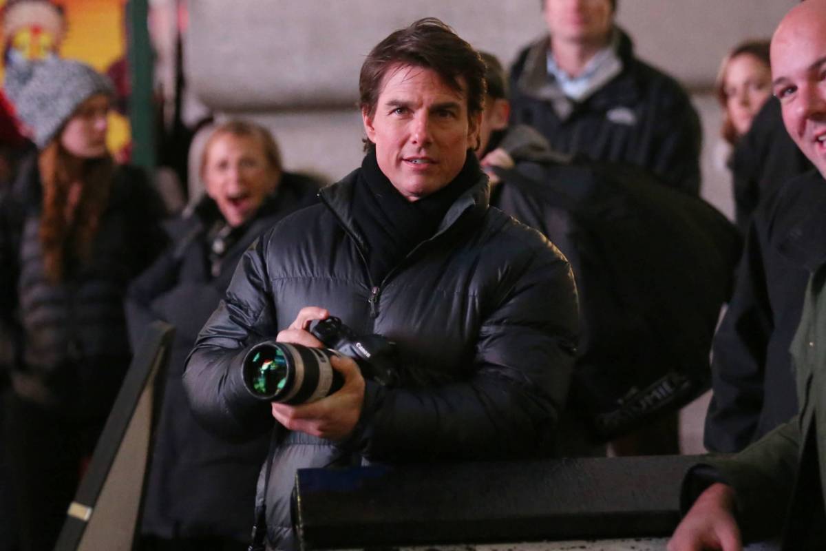 Is Tom Cruise marrying his personal assistant?