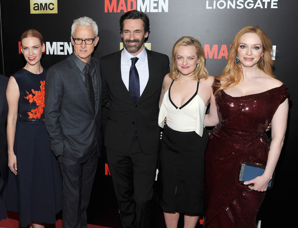 NY celebrates Mad Men final series with cocktails and shows