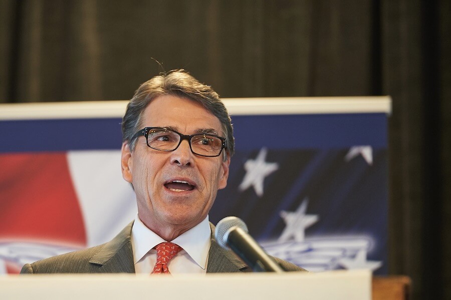 Rick Perry exits 2016 presidential race