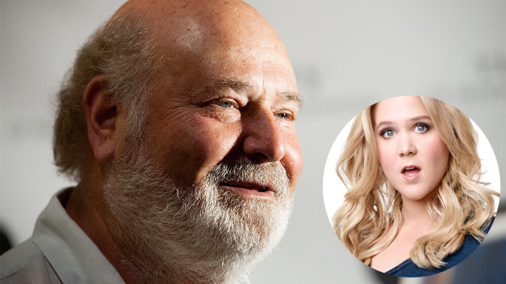 Rom-com fight: Rob Reiner is surprisingly anti-Amy Schumer