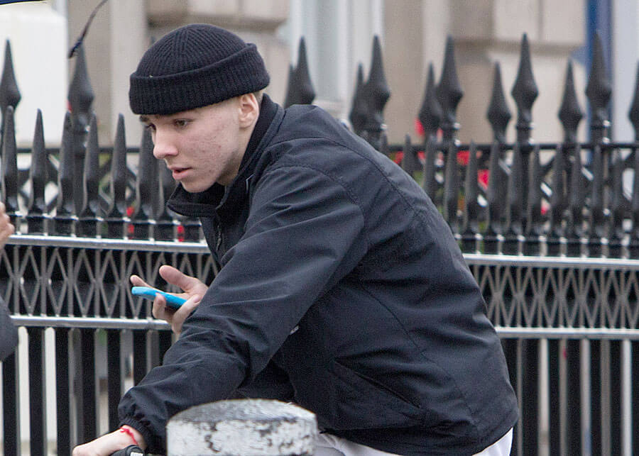 Rocco Ritchie gets mean at Madonna on social media