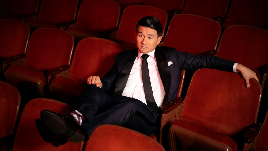 Ronny Chieng takes on America in his new Netflix stand-up special