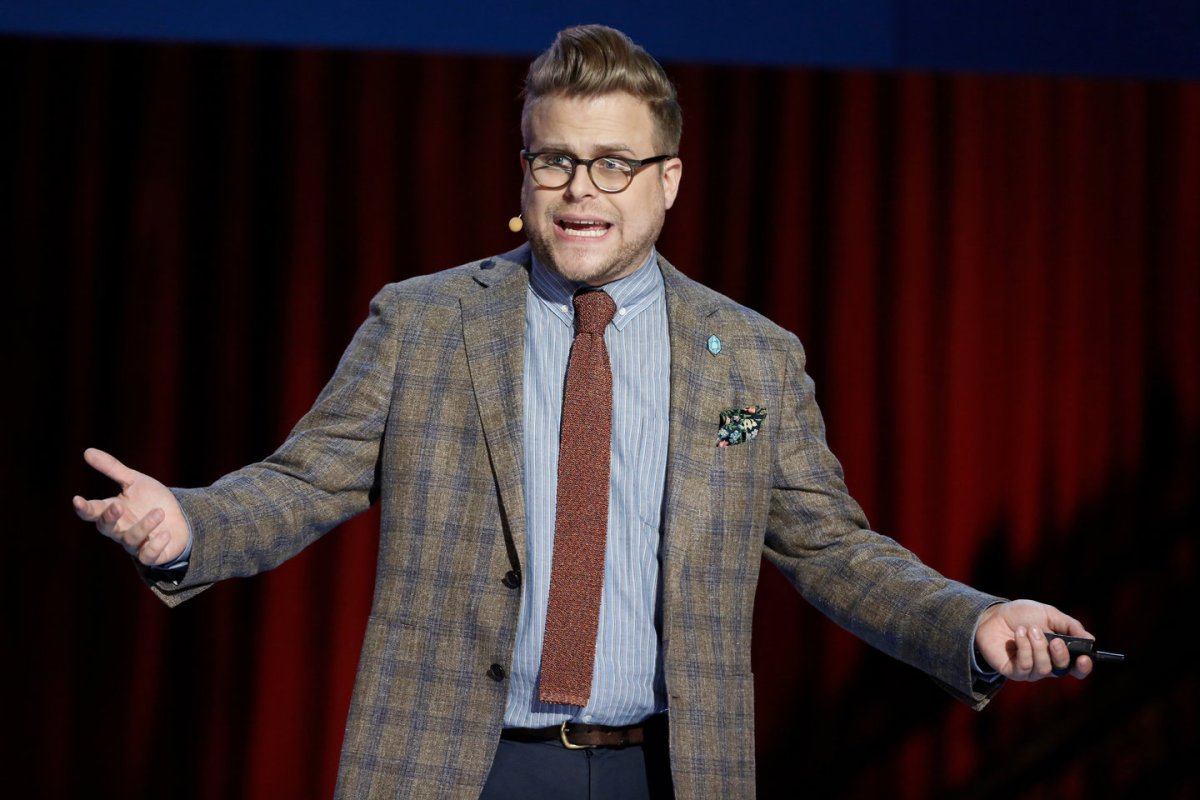 Adam Conover breaks down why people don’t like Hillary