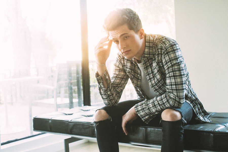 Charlie Puth wrote most of ‘Nine Track Mind’ from his lawyer’s house