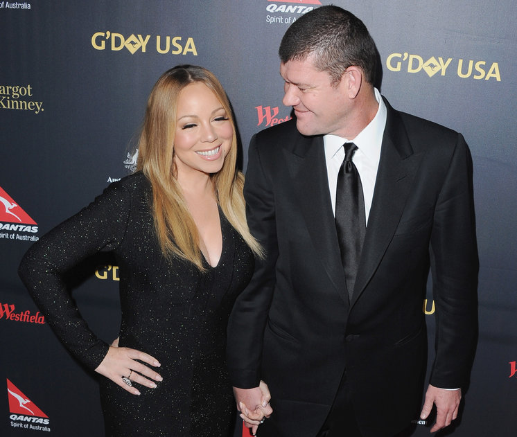 Mariah Carey’s kids don’t know about the engagement (yet)