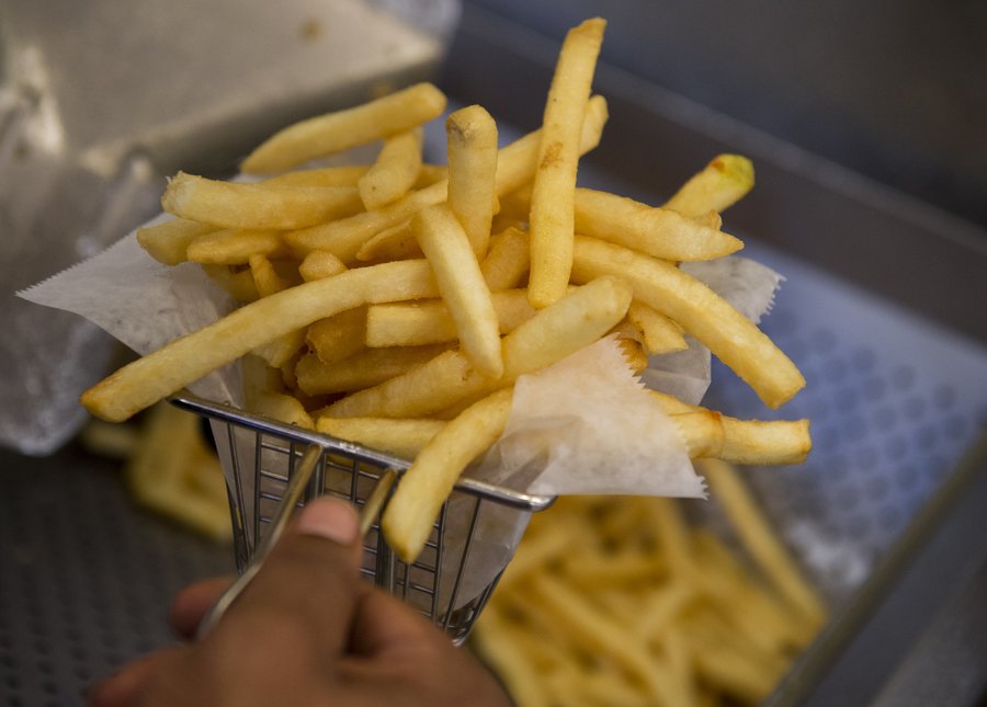 Four Boston chefs to battle for the ‘best French fry’