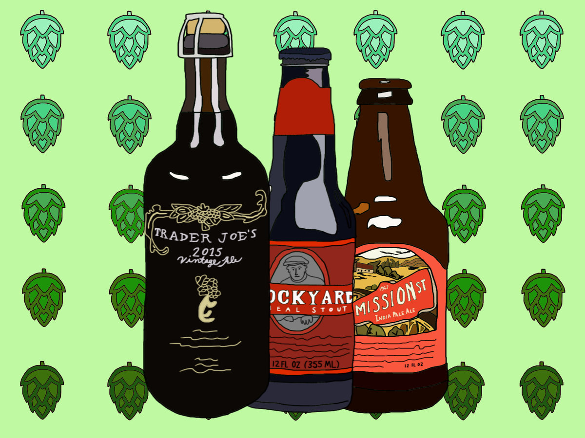 The six Trader Joe’s beers you should be buying