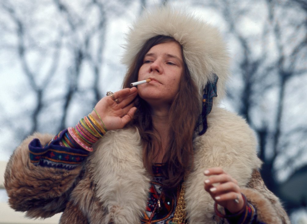 Revisiting the tragedy and triumphs of Janis Joplin