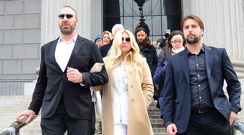 Judge dismisses Kesha’s recording contract release bid