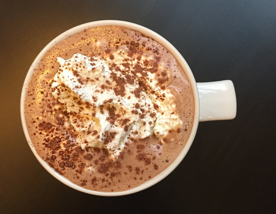 Boston’s best hot chocolate for your cold, cold heart