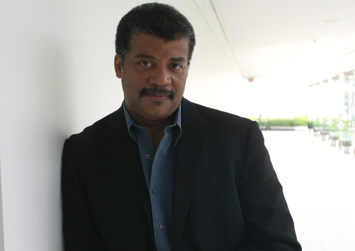 Neil deGrasse Tyson gives us an unexpected lesson on global warming