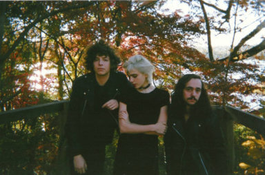 NYC Teens Sunflower Bean Take Page From Classic Rock