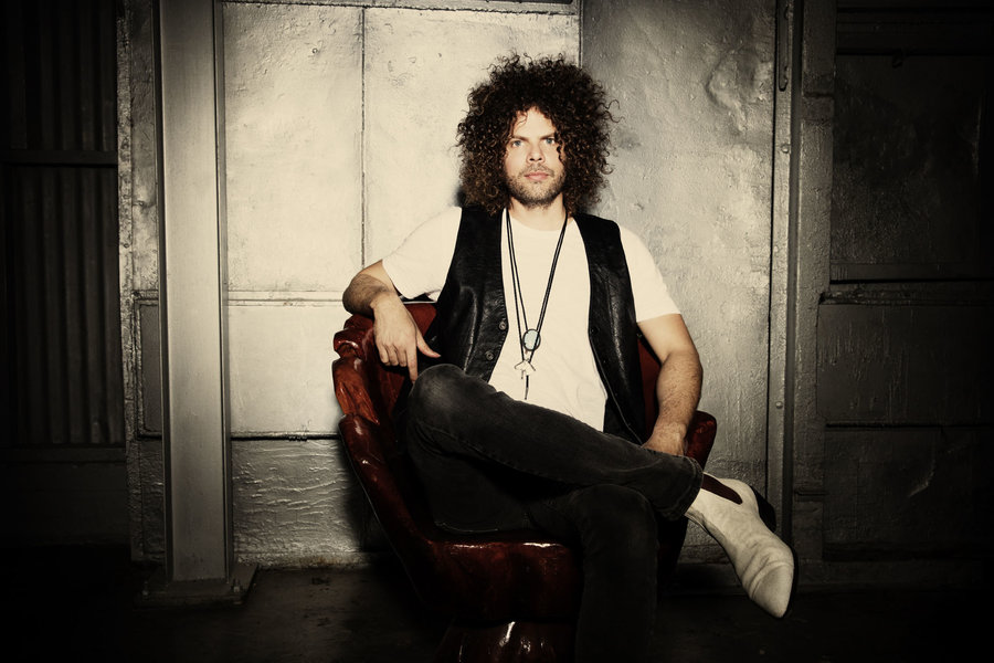 Wolfmother’s cool with being called ‘retro’