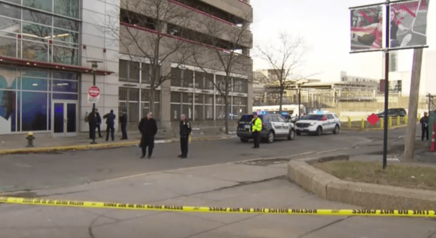 Woman and two children found dead on Boston sidewalk on Christmas Day