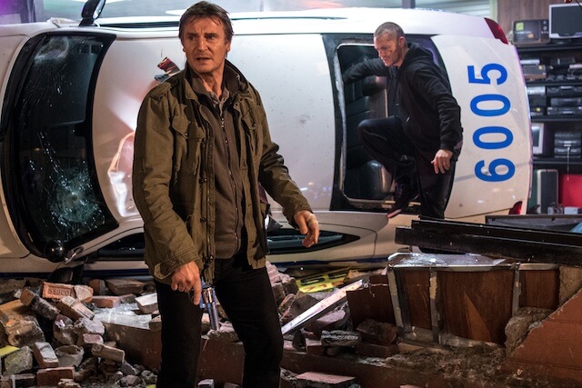 Review: ‘Run All Night’ wishes it was one of the smarter Liam Neeson movies
