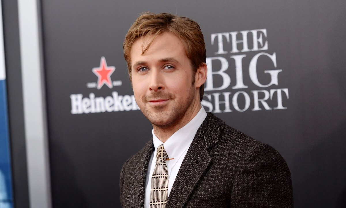 Ryan Gosling is a dad once more