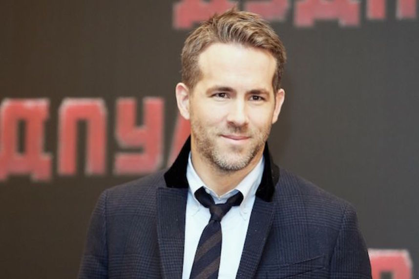 The Voices Interview With Ryan Reynolds [HD] 
