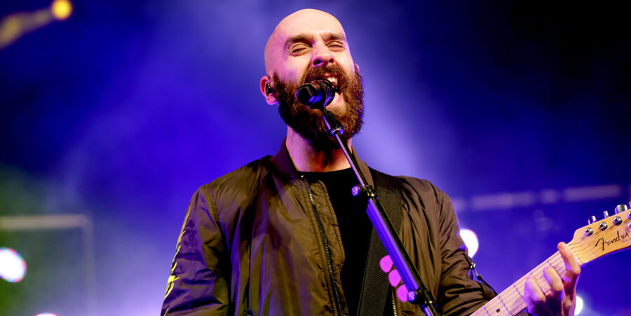 X Ambassadors on Rihanna, ‘Unsteady’ and their fake tour manager, Paul Lewis