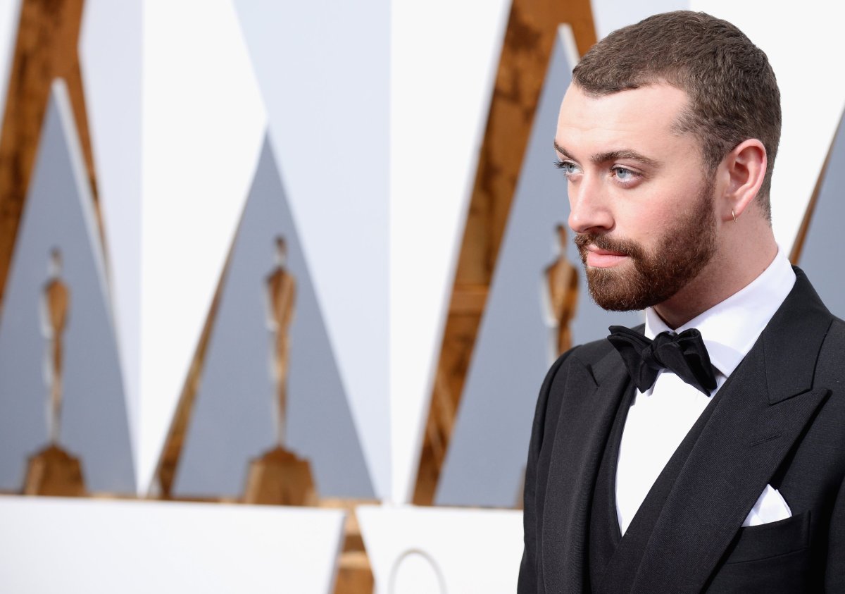 Sam Smith hated his Oscars performance more than you did