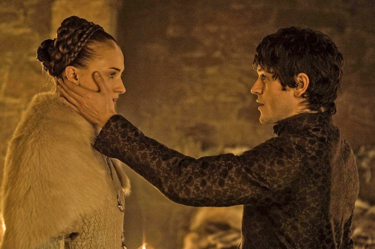 Sophie Turner talks about that ‘Game of Thrones’ rape scene