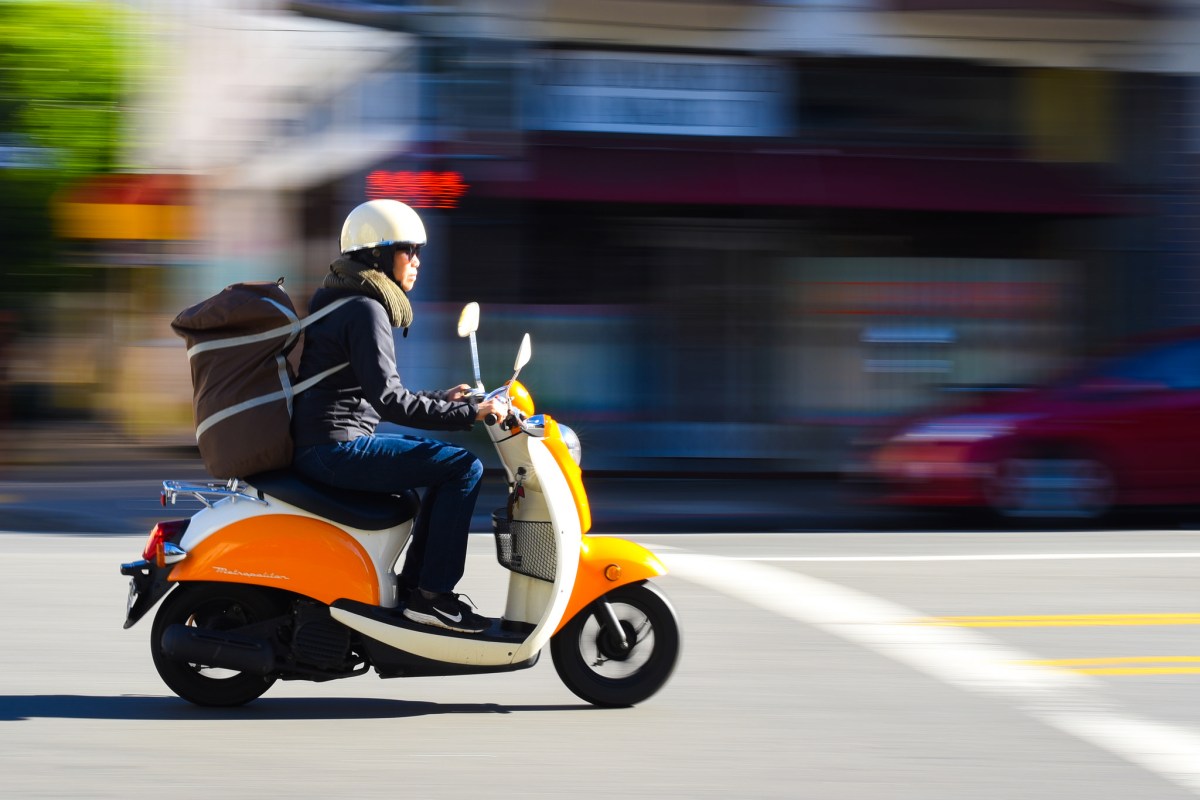Scooter-shares could be New York’s next CitiBike