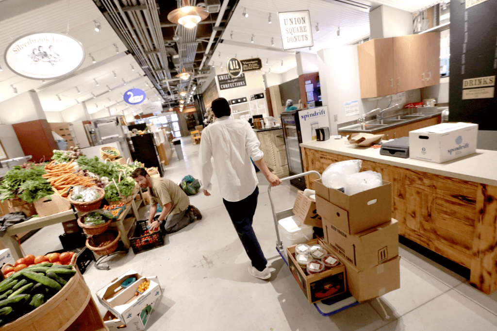 Boston Public Market to expand options for urban foodies