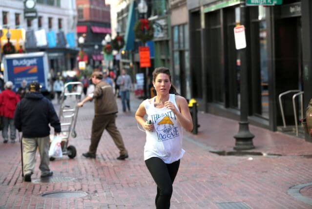 Boston ranks near the top among fittest US cities
