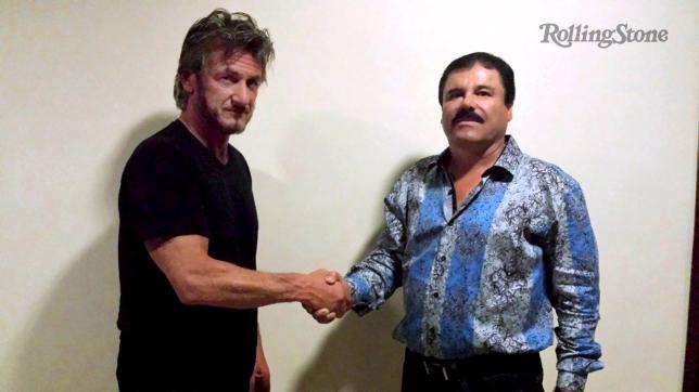 Sean Penn regrets your criticism of his El Chapo interview