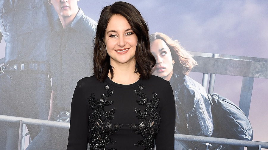 Shailene Woodley