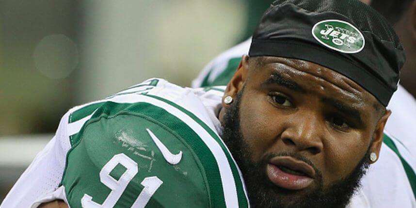 Jets’ Sheldon Richardson may be out for more than four games