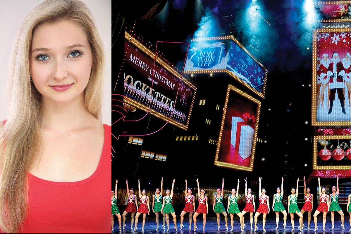 Meet the new Rockette: Shelby Finnie’s dream come true