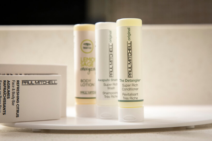 Politician proposes ban on plastic hotel toiletries in NY hotels