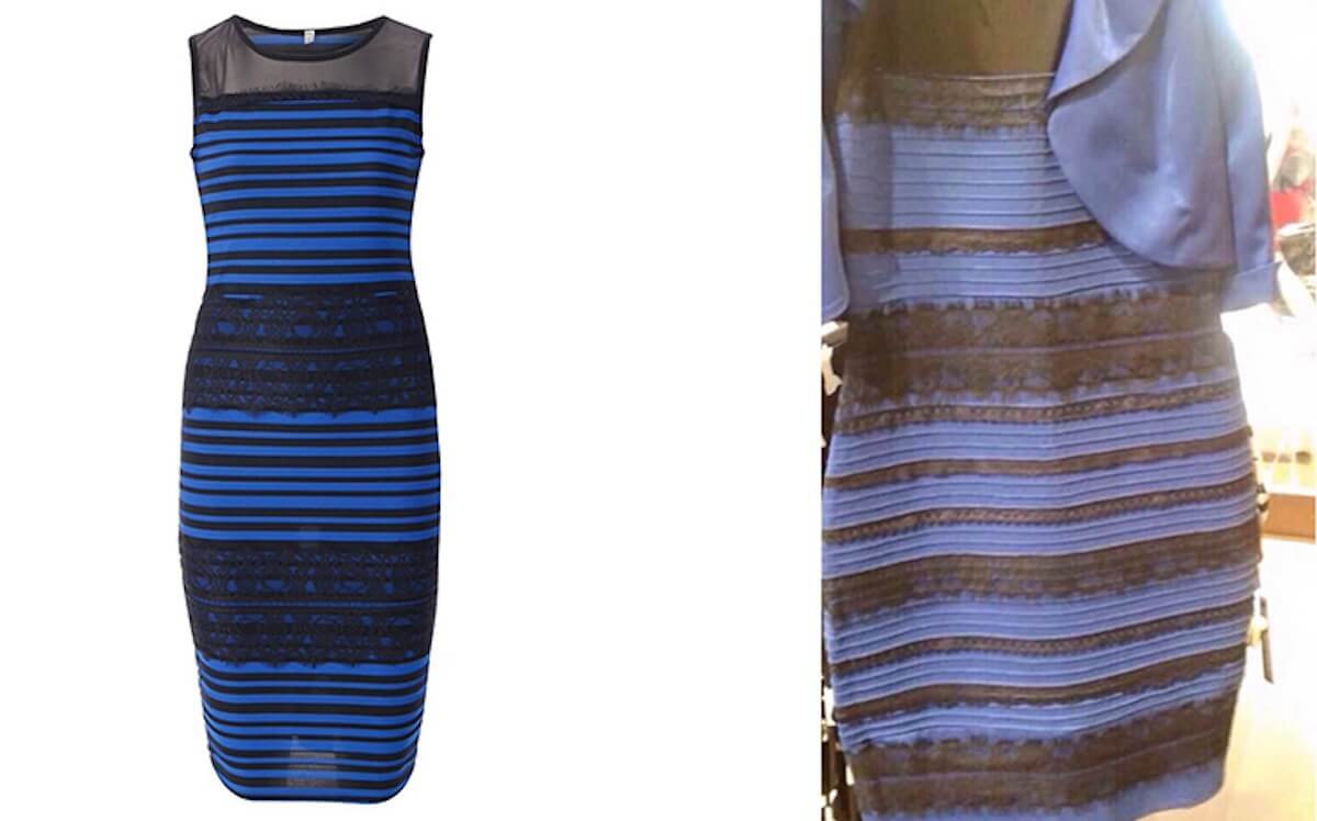 #TheDress proves some people’s brains work harder