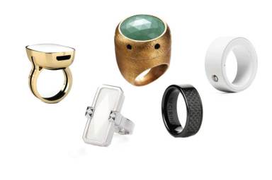 5 smart rings to keep you engaged