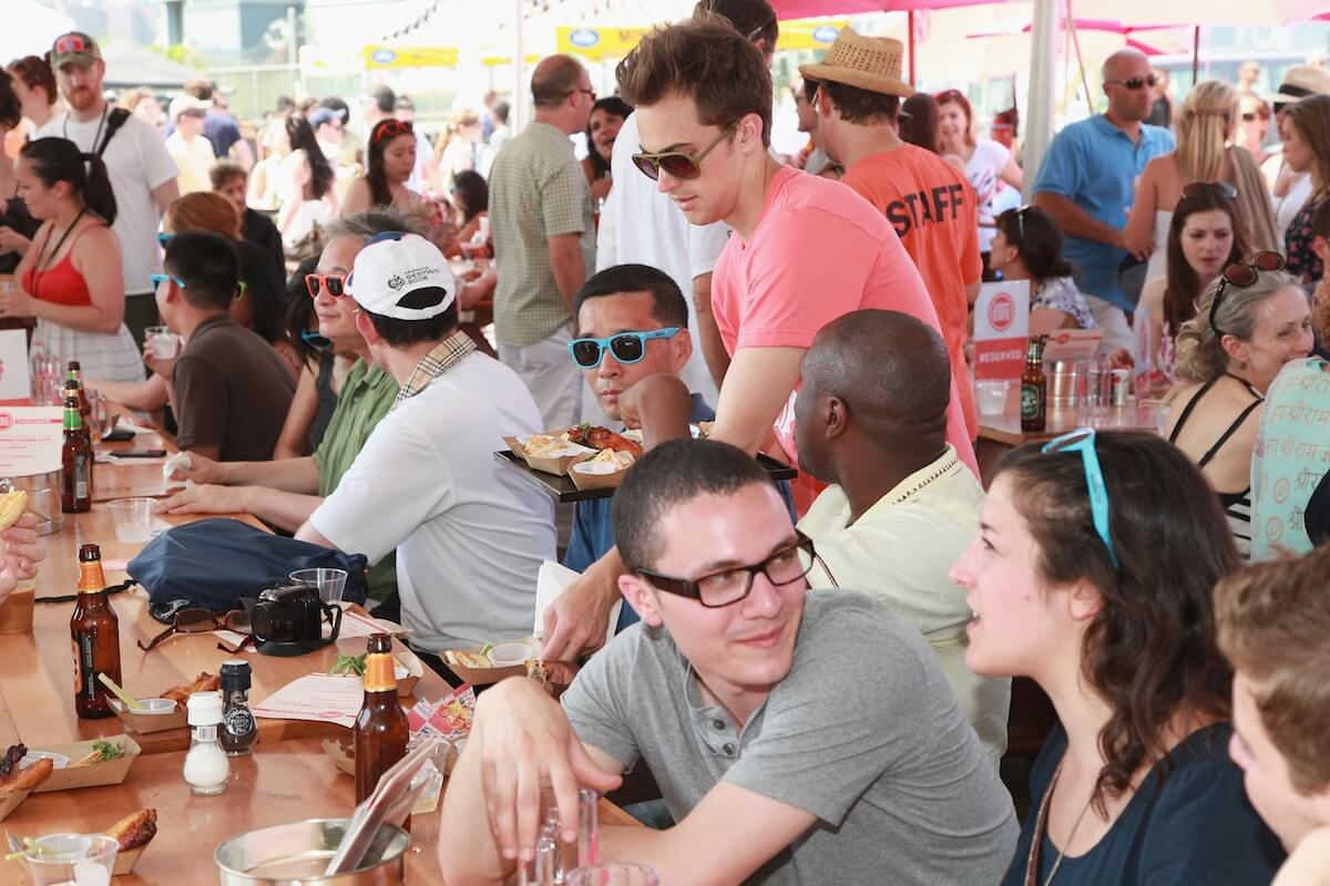 Smorgasburg is moving — to a place you already love