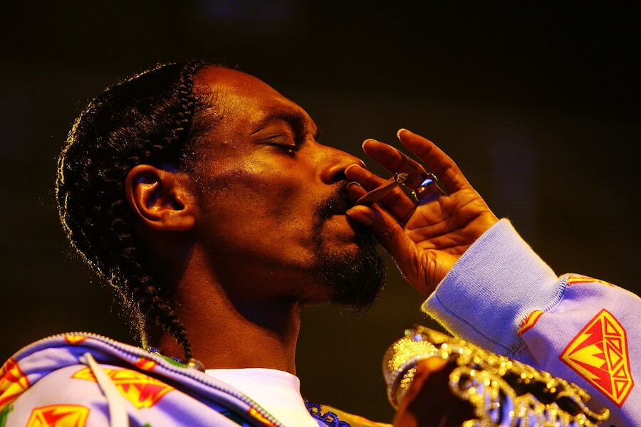Snoop Dogg launches weed-focused website Merry Jane