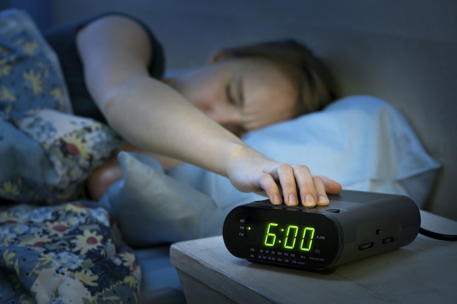 Why you shouldn’t feel guilty about hitting the snooze button