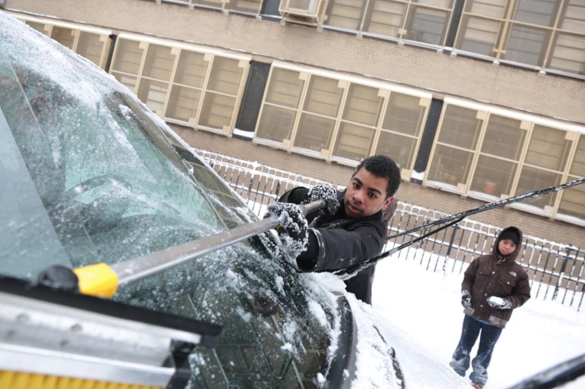 As buried Boston keeps digging, more snow on way for wary Northeast