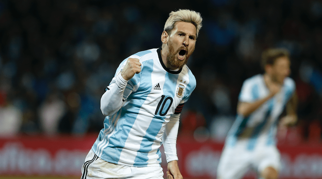 Slate on soccer: USMNT, USWNT notes and Lionel Messi chatter