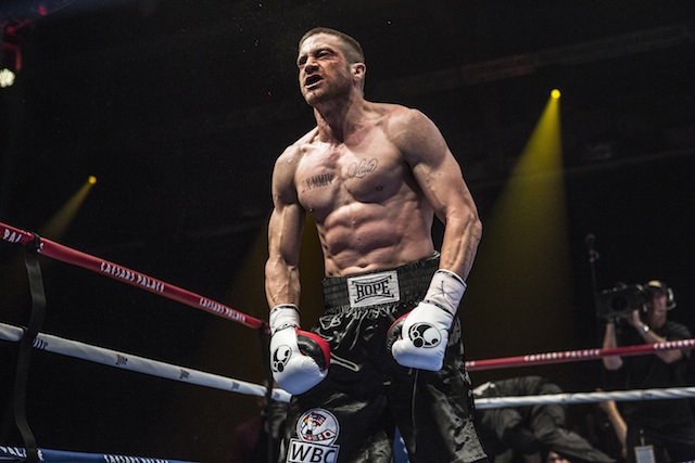Southpaw' has a lot of anguish and neck tattoos, little sense – Metro US