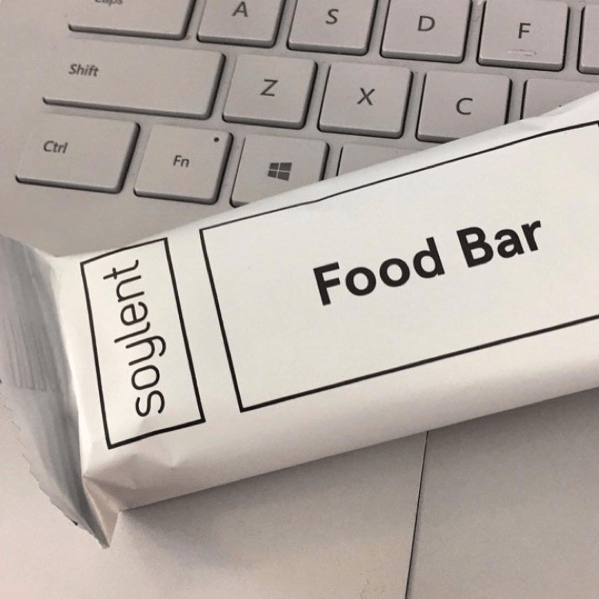 Soylent Food Bars are making people sick