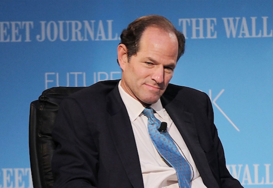 Russian woman who accused Eliot Spitzer of assault busted for trying to