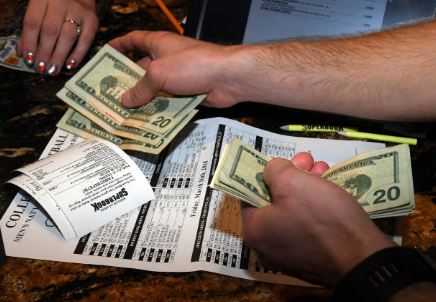 Sports betting arrives in New York