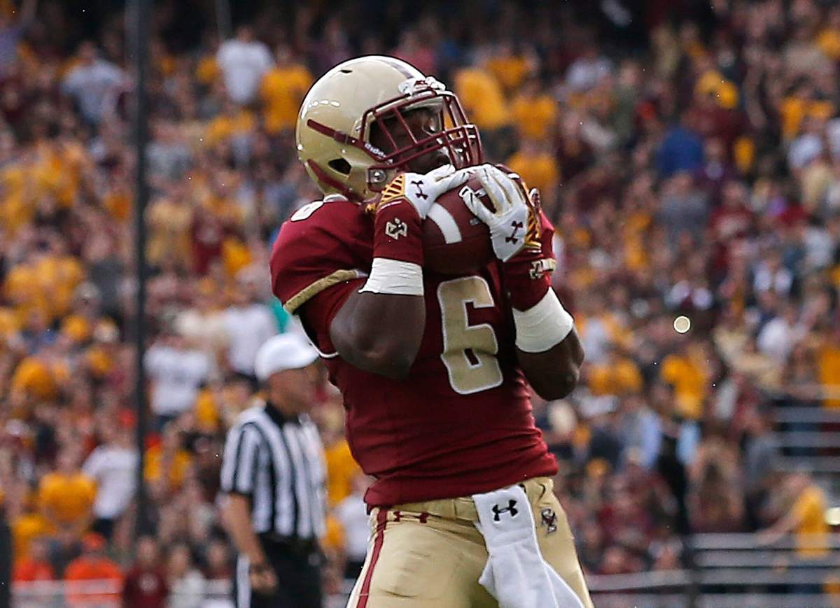 Boston College at Wake Forest preview: Eagles look to rebound