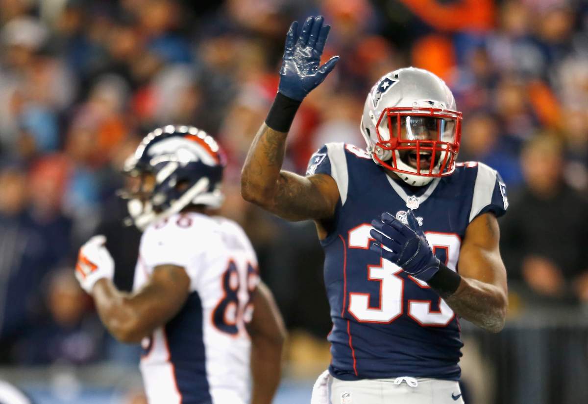 New England Patriots stock report: Stock up for Brandon Browner, stock down