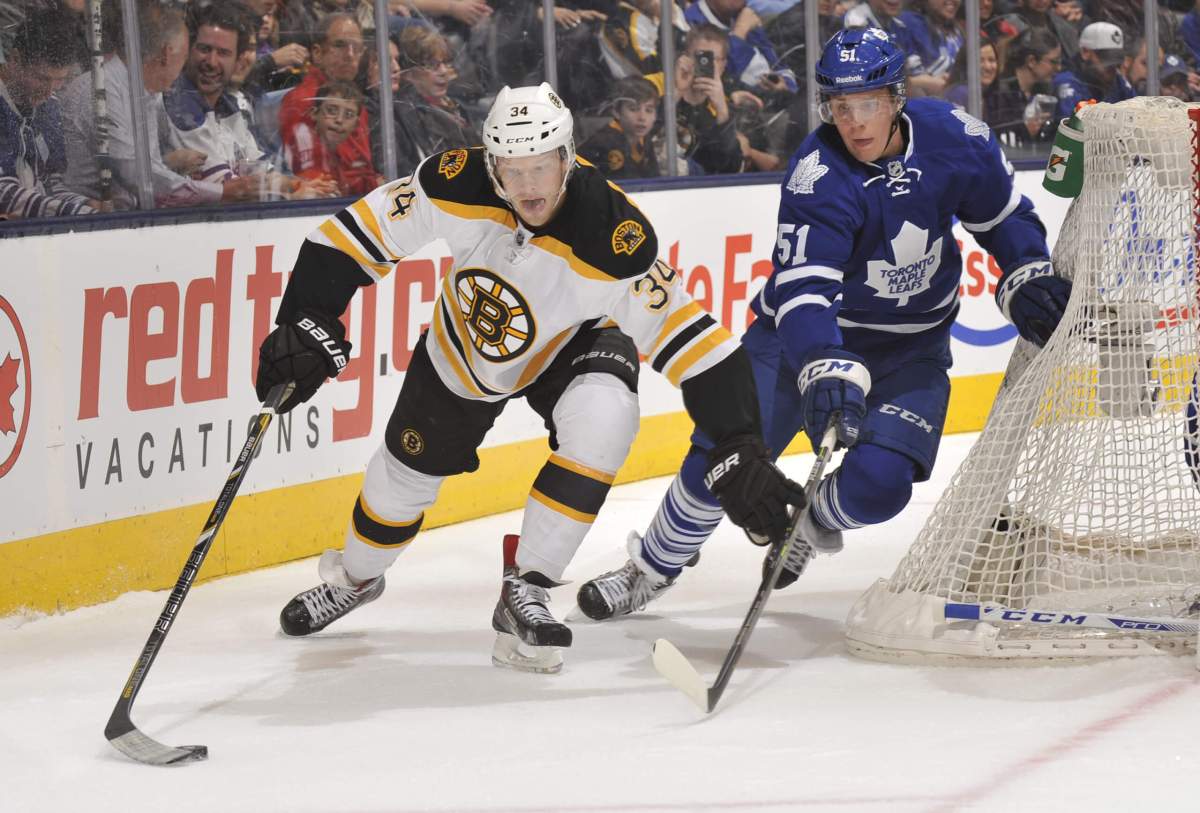 Bruins look to keep momentum on road against Maple Leafs, Canadiens