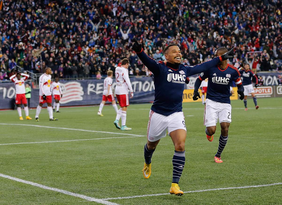 Charlie Davies back at full strength ahead of 2014 MLS Cup
